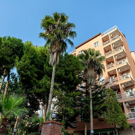 Lara Dinc Hotel Antalya Bagian luar foto