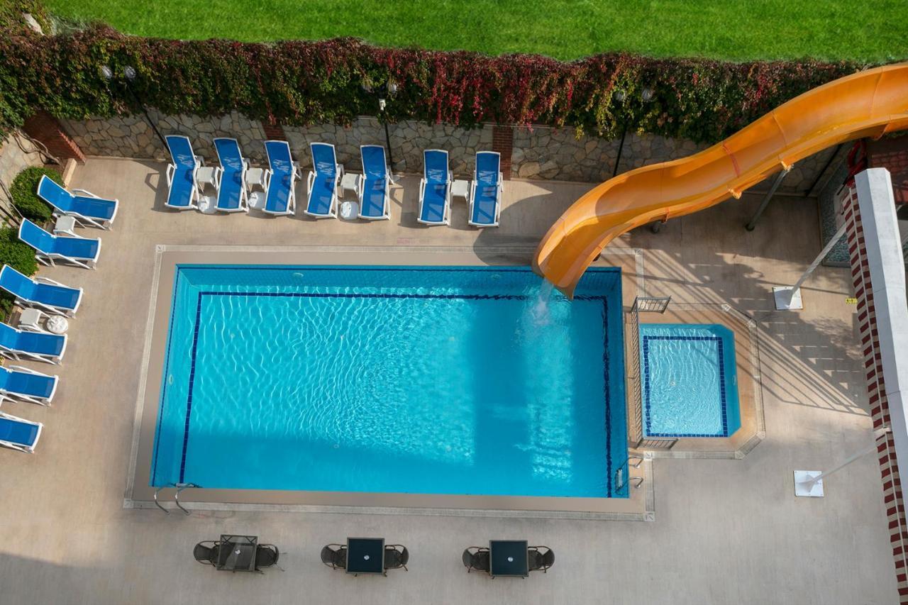 Lara Dinc Hotel Antalya Bagian luar foto