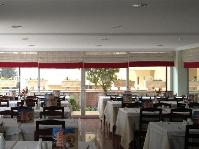 Lara Dinc Hotel Antalya Bagian luar foto
