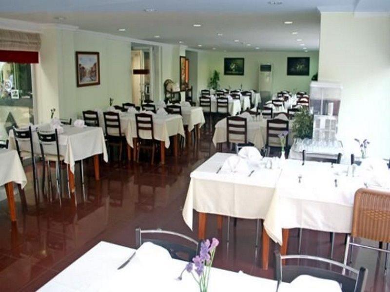 Lara Dinc Hotel Antalya Bagian luar foto