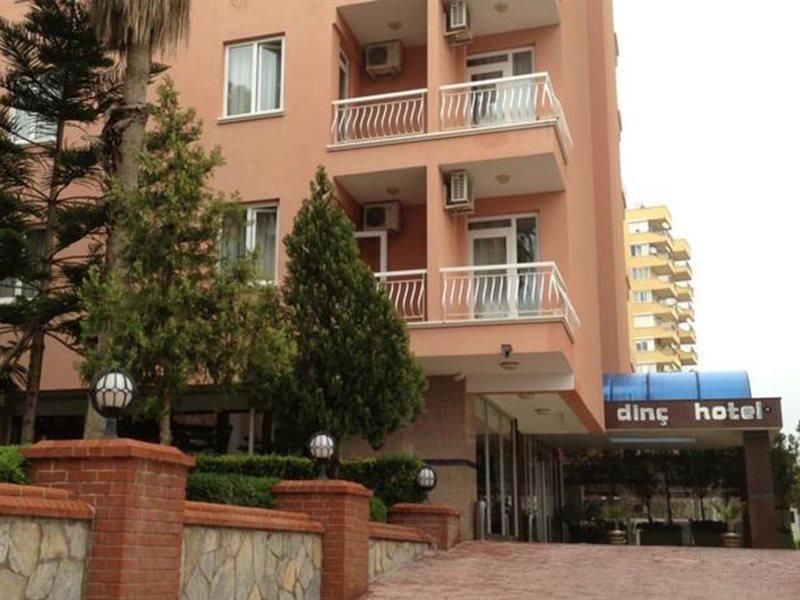 Lara Dinc Hotel Antalya Bagian luar foto