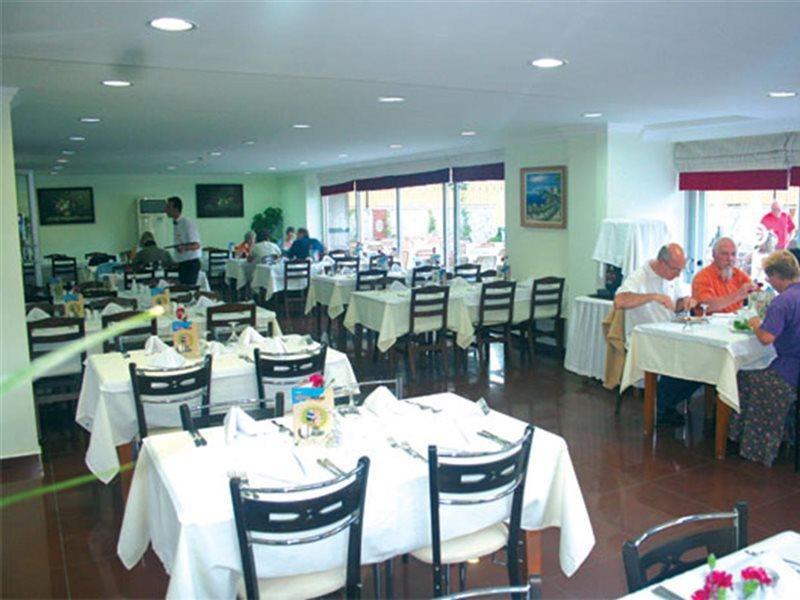 Lara Dinc Hotel Antalya Bagian luar foto
