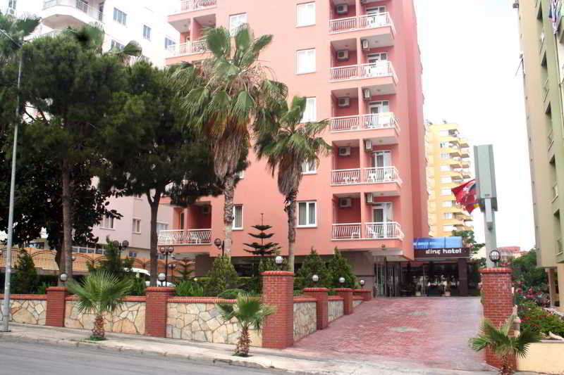 Lara Dinc Hotel Antalya Bagian luar foto