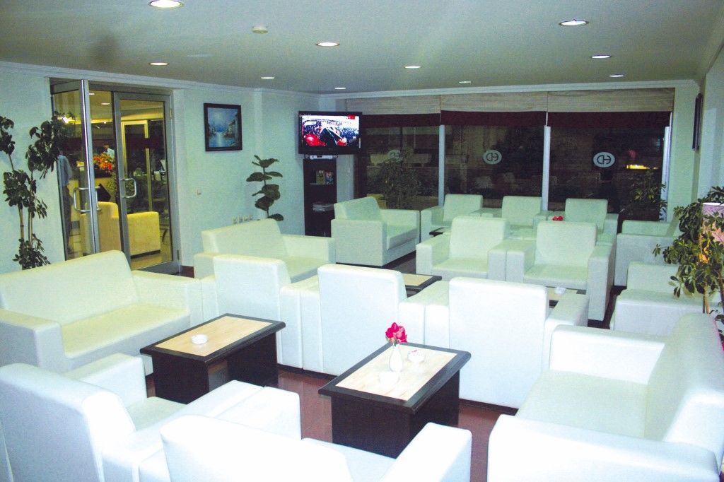 Lara Dinc Hotel Antalya Bagian luar foto